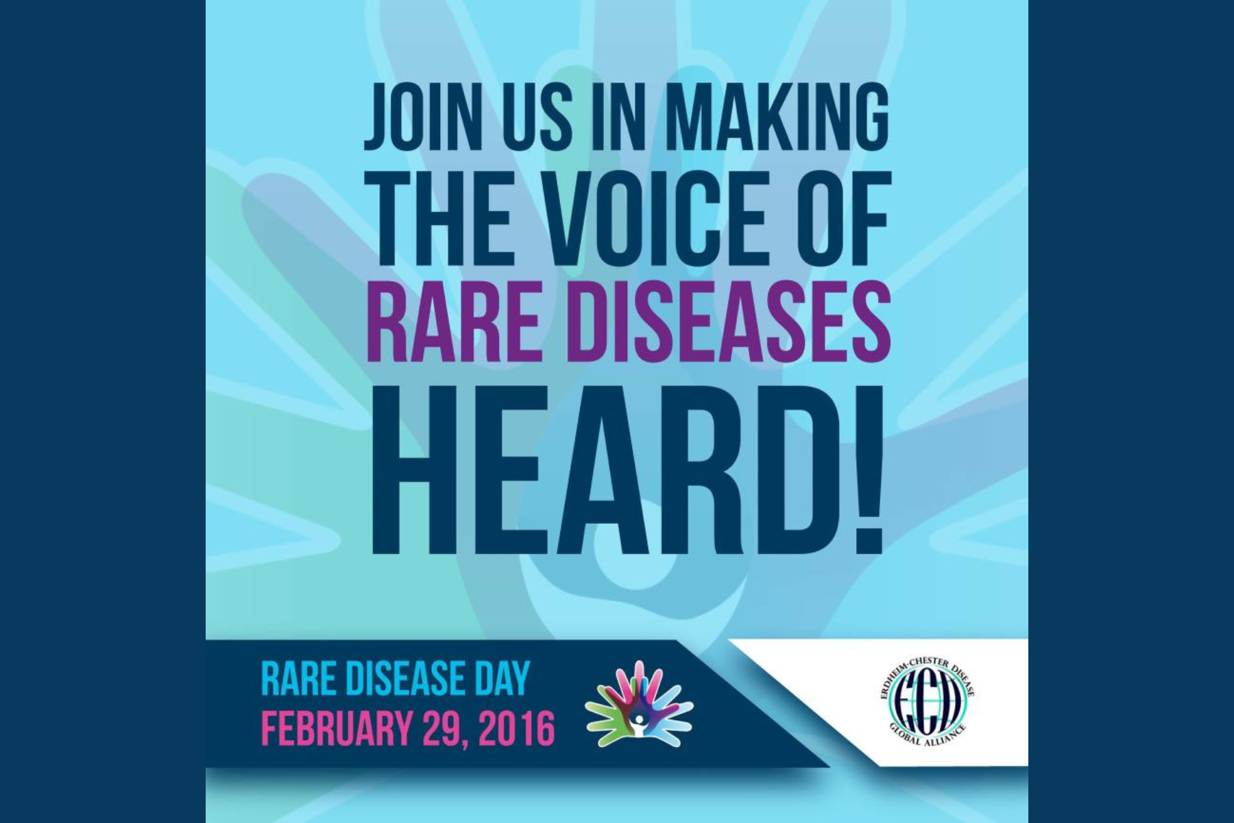 O governador Bel Edwards proclama o Dia das Doenças Raras na Louisiana