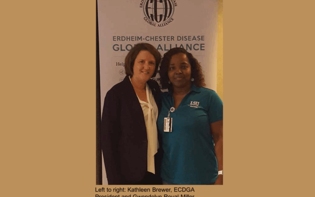 Residents at LSUHSC Shreveport Learn About ECD