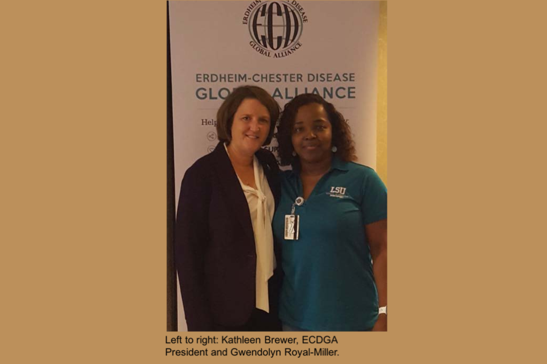 Os residentes da LSUHSC Shreveport aprendem sobre ECD