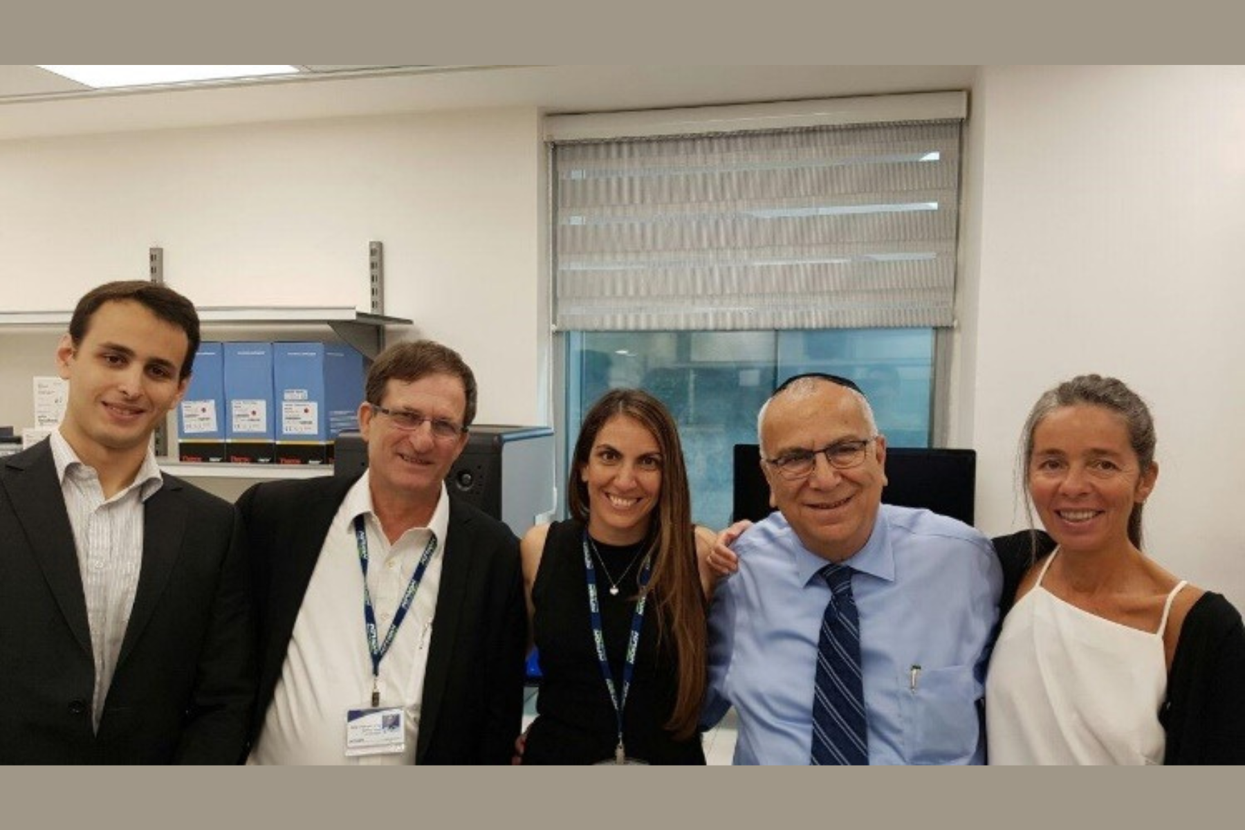 A ECD Global Alliance dá as boas-vindas ao Israel ECD Referral Care Center