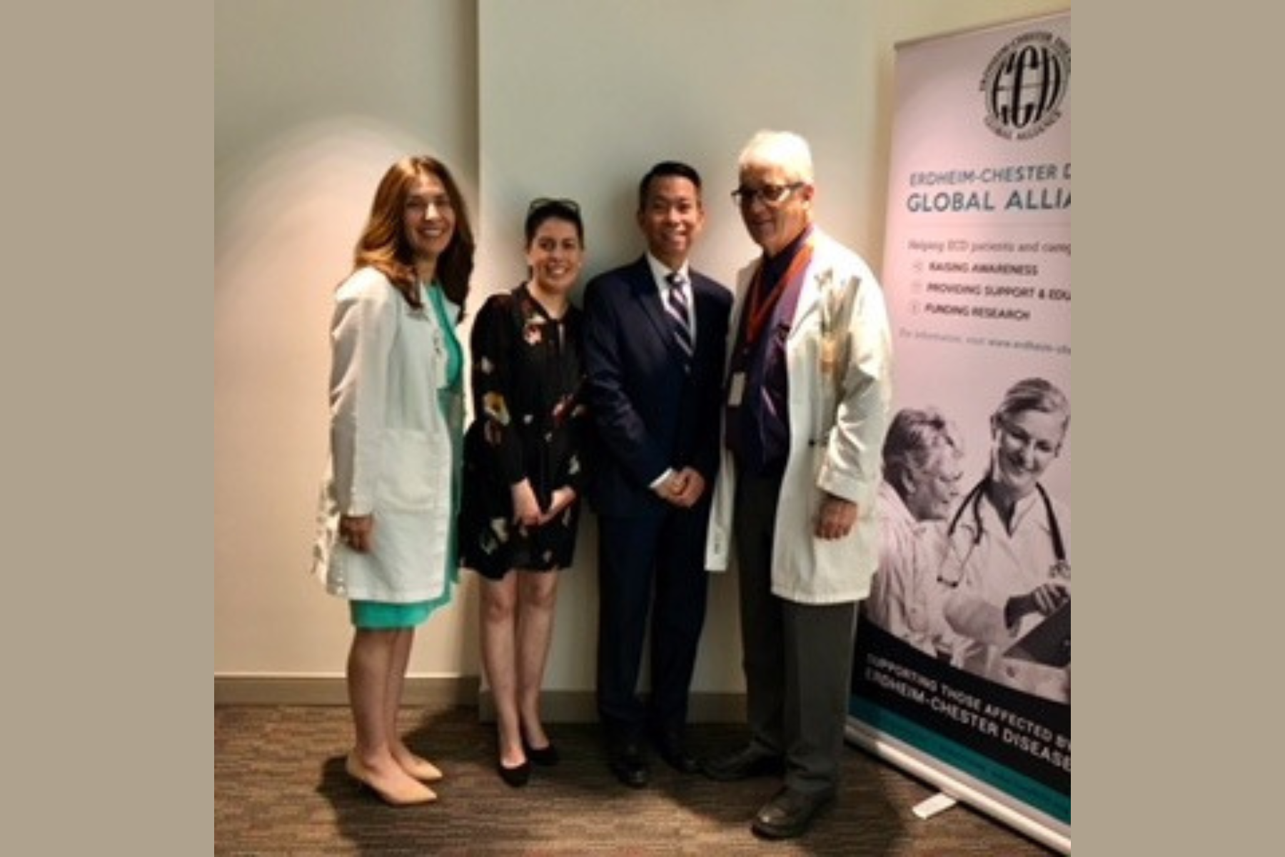 Julho de 2018 Grande rodada de educação médica da Universidade de Miami