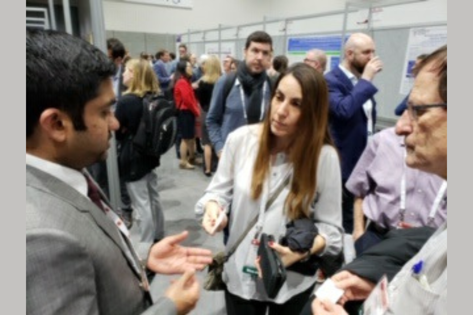 A Aliança Global de Erdheim-Chester A Disease Global Alliance aumenta a conscientização sobre o ECD na Conferência de Hematologia