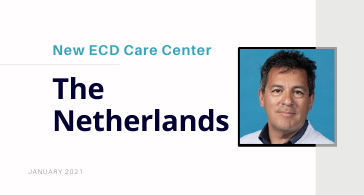 Um novo ano, um novo centro de atendimento para Erdheim-Chester pacientes na Holanda