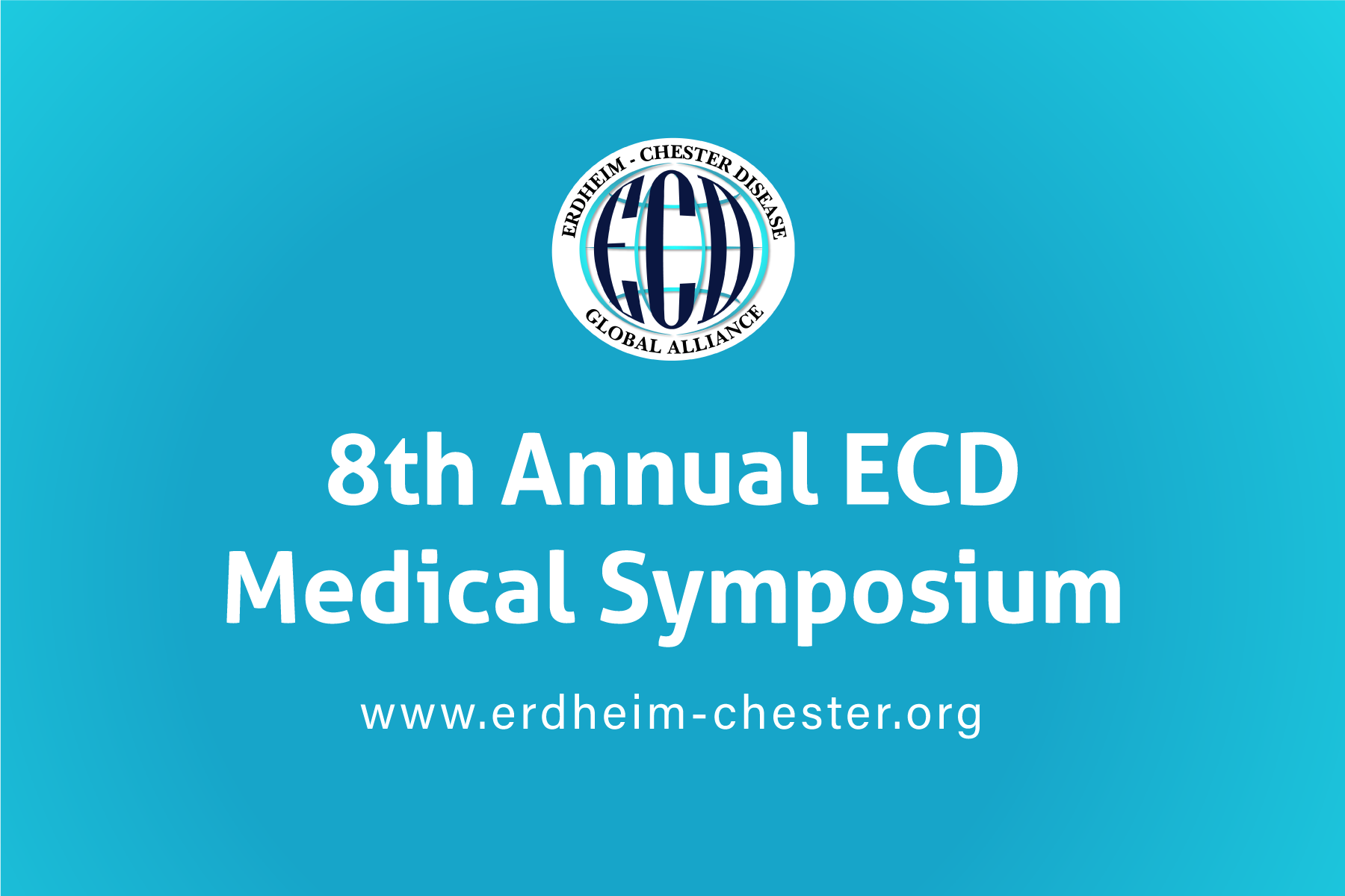 8th Annual ECD Medical Symposium Virtual Conference