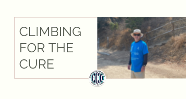 Escalada para a cura