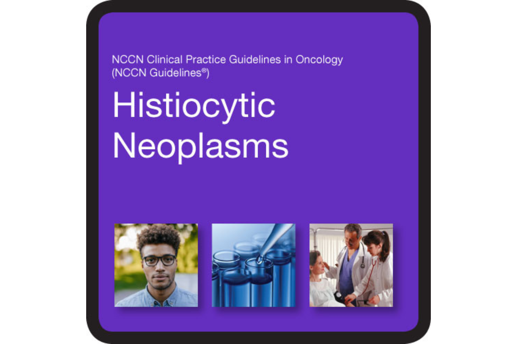 Diretrizes da NCCN para histiocitose esclarecem as melhores práticas para cânceres recentemente definidos