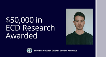 ECD Anúncio de subsídio para pesquisa da Aliança Global 2021