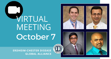 ECD Encontro Regional de Pacientes e Familiares de Ohio