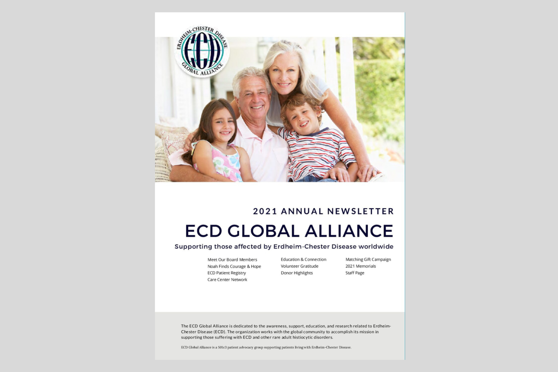 2021 वर्ष-अंत समाचार-पत्र