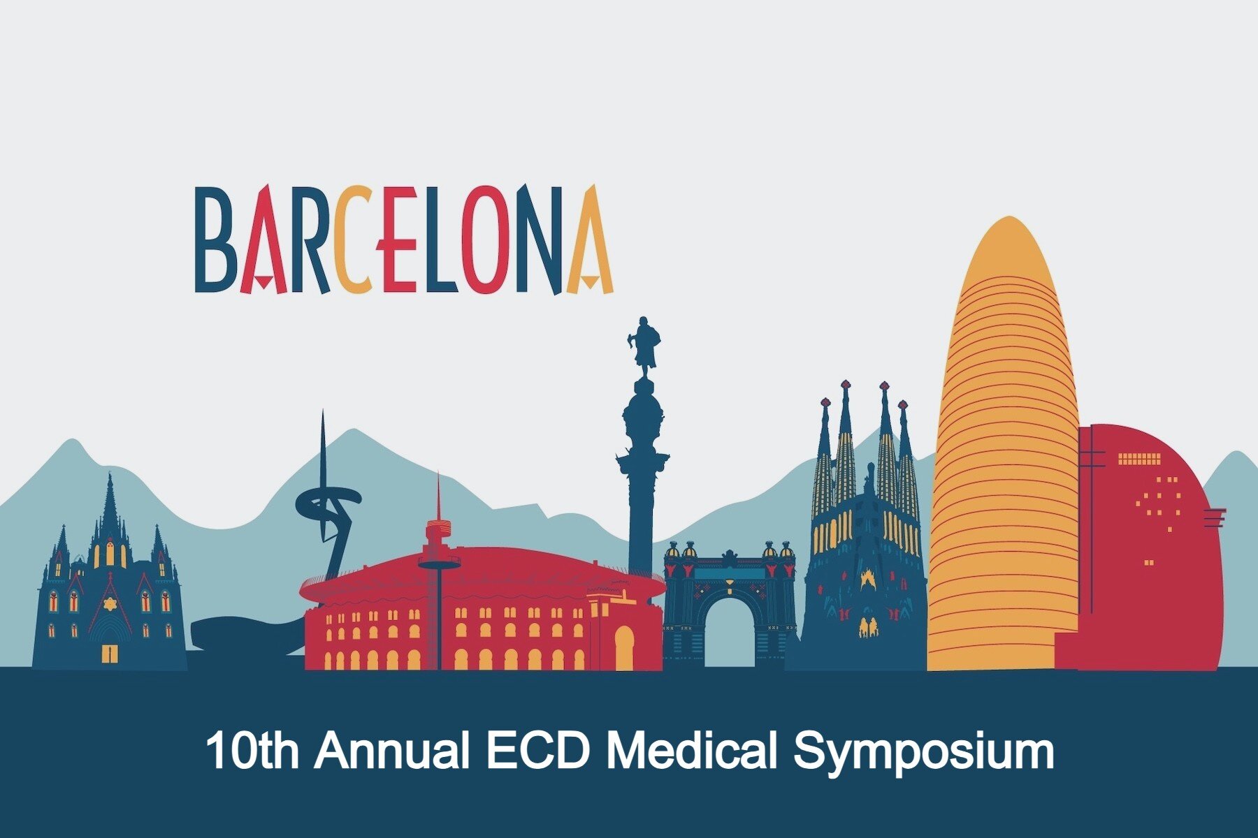 10th Annual ECD Medical Symposium Barcelona, Spain
