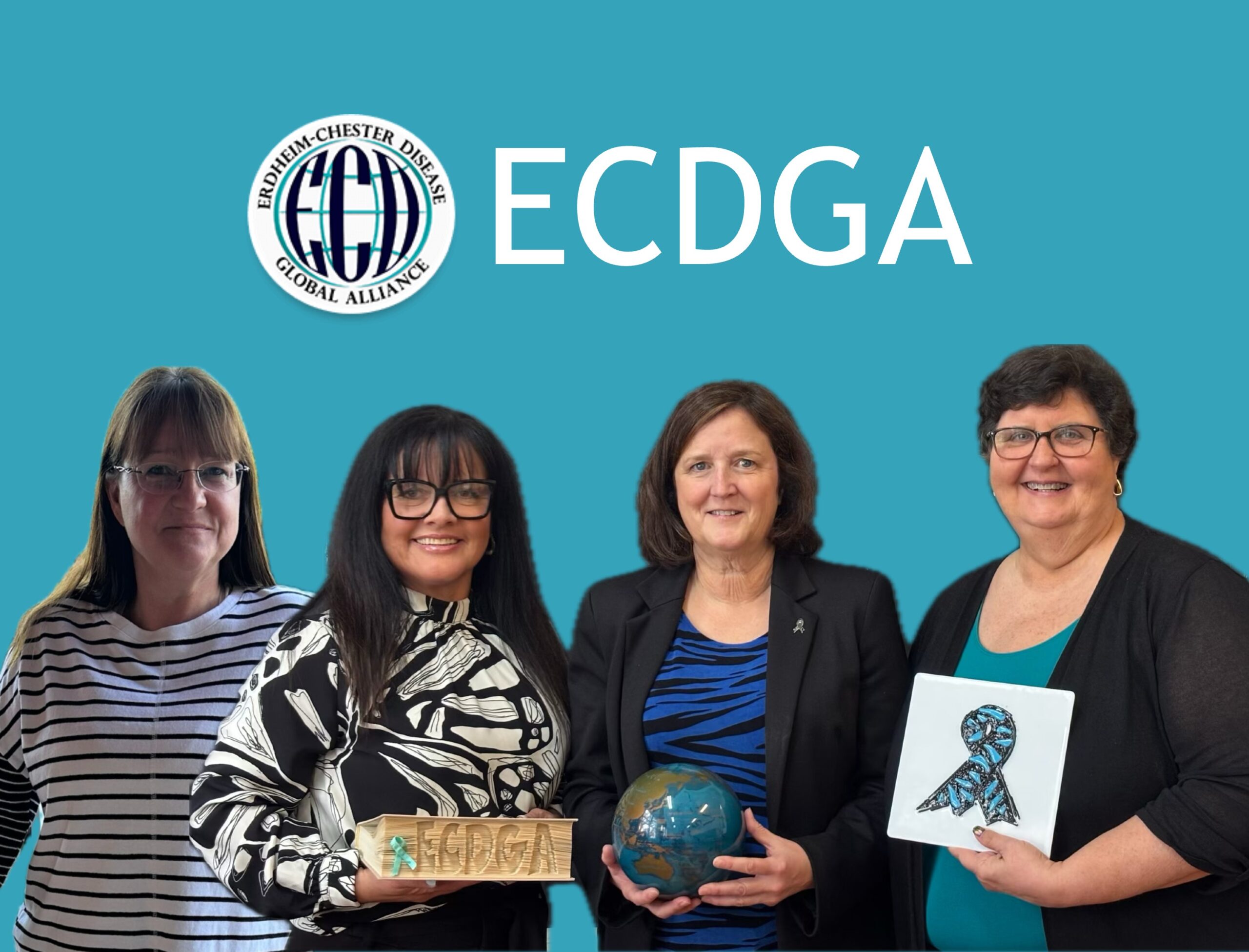 Dia das Doenças Raras de 2025: Uma chance de iluminar Erdheim-Chester doenças