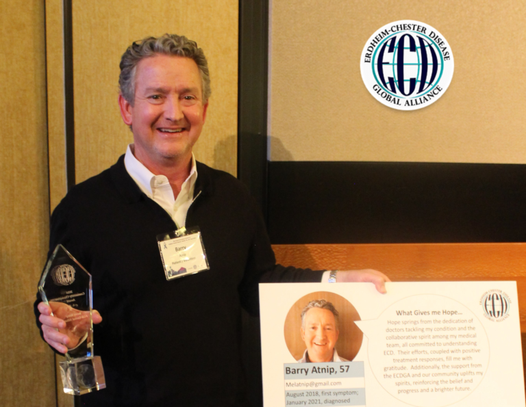 Indique um líder da comunidade ECD para o Prêmio ECDGA 2025