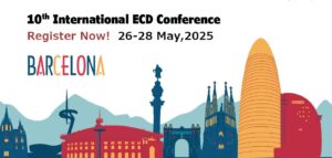 Amanhã é o último dia para você se inscrever no ECD Medical Symposium com preços antecipados