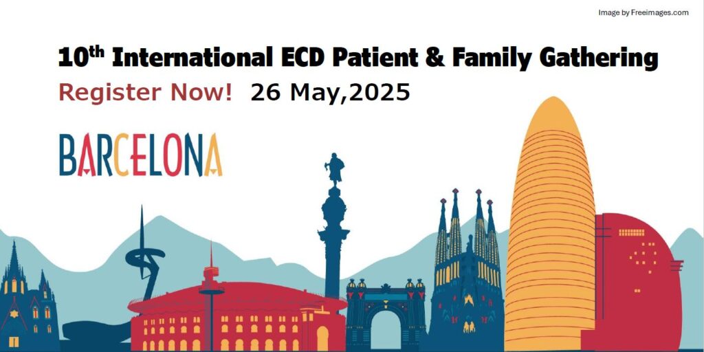 Amanhã é o último dia para você se inscrever na Conferência ECD com preços antecipados