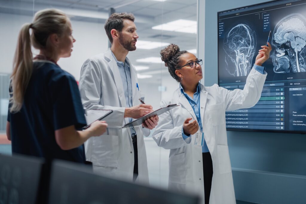 Por que uma equipe multidisciplinar é importante para os pacientes do ECD