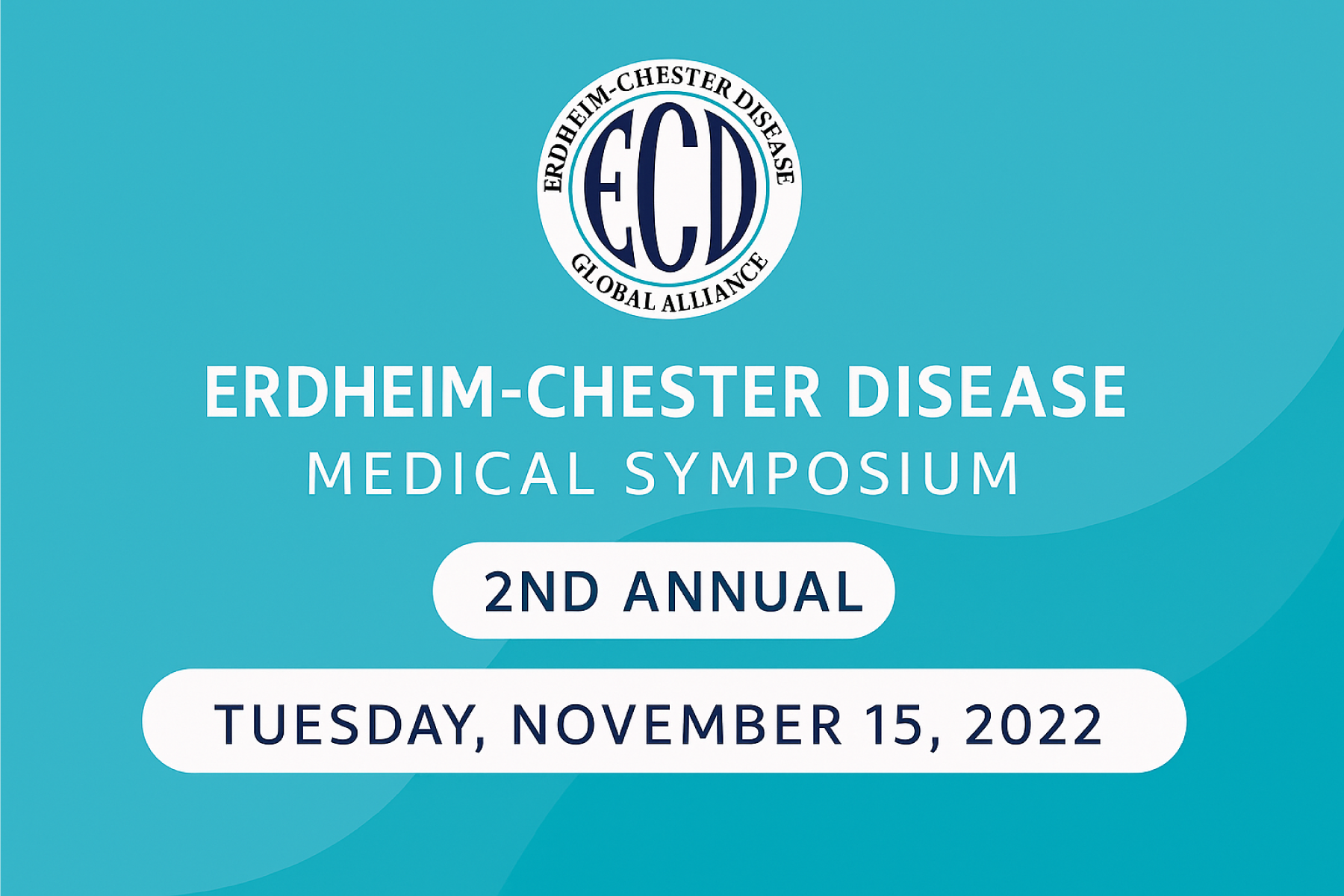 2nd Annual ECD Medical Symposium Bethesda, Maryland