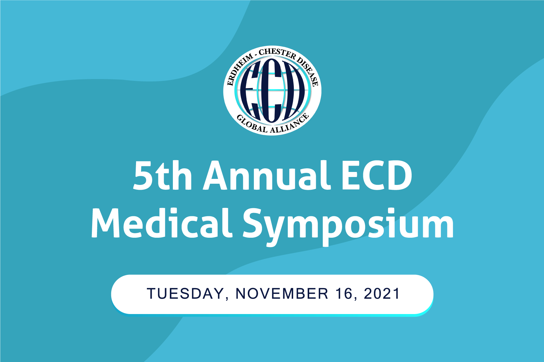 5th Annual ECD Medical Symposium New York, NY
