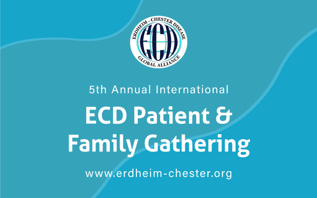 5th Annual International ECD Patient & Family Gathering New York, NY