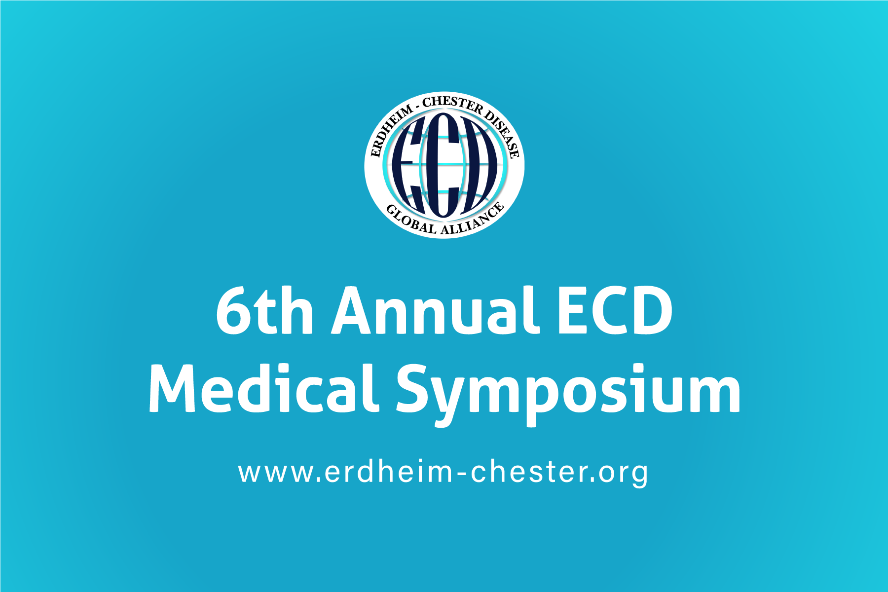 6th Annual ECD Medical Symposium Orlando, FL
