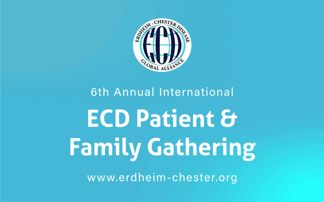 6th Annual International ECD Patient & Family Gathering Orlando, FL