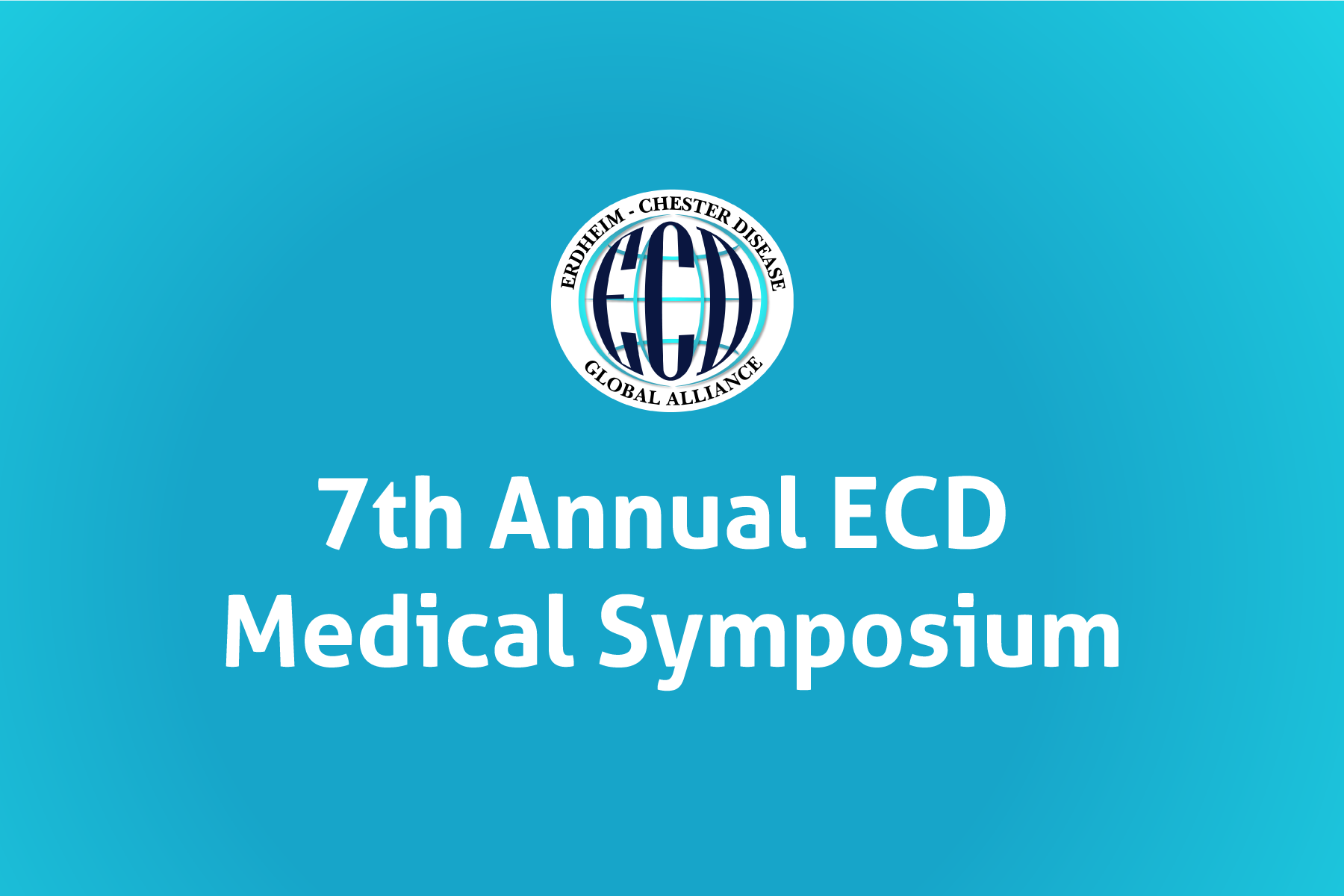 7e jaarlijkse ECD Medisch Symposium