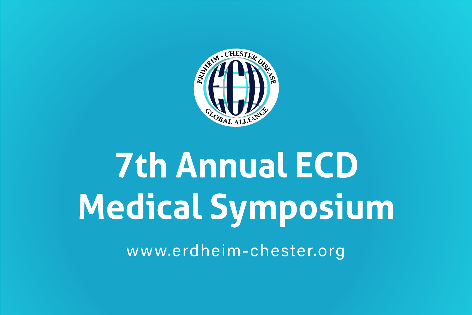 7th Annual ECD Medical Symposium Milan, Italy