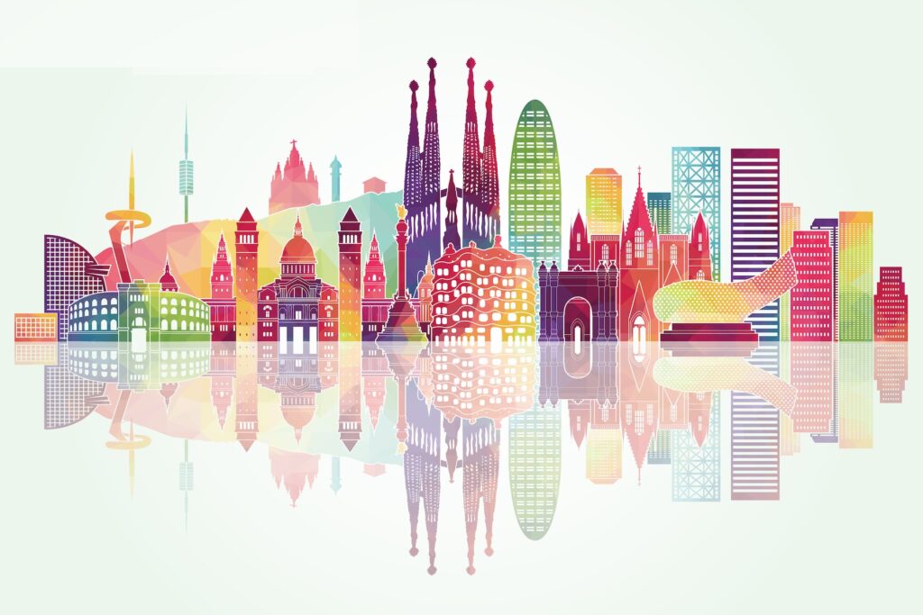 Contagem regressiva para Barcelona: Faltam menos de 3 meses para você chegar!