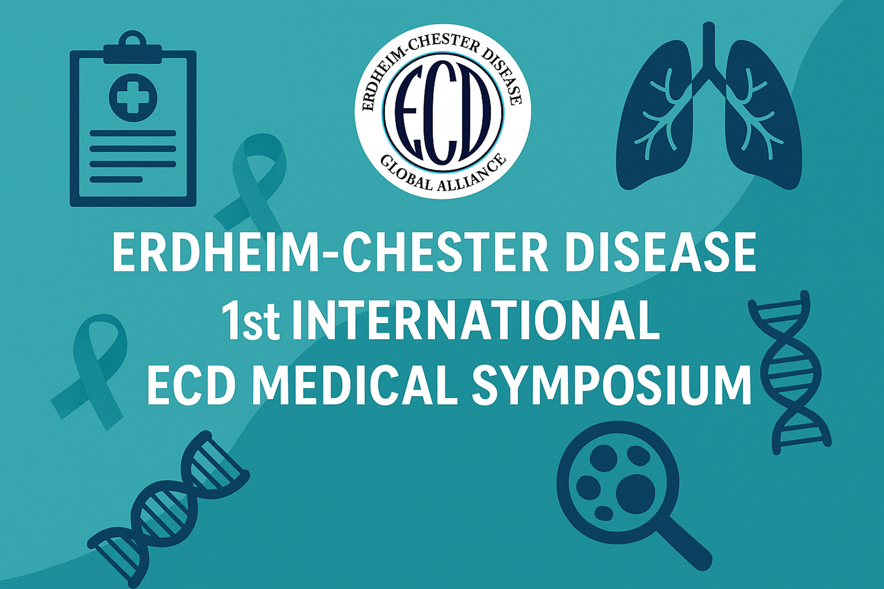 1st International ECD Medical Symposium San Diego, CA