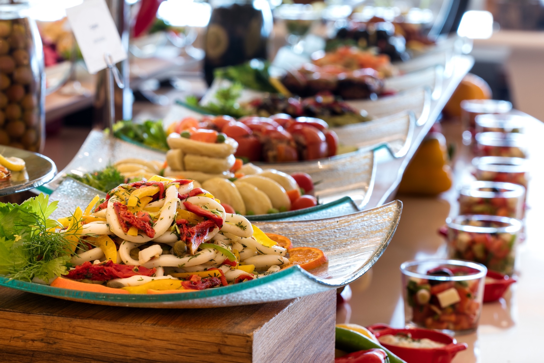 O que você espera do jantar de comemoração do ECDGA