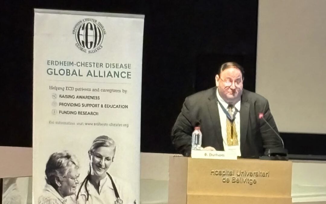 Advancing ECD Research at the 2025 Medical Symposium