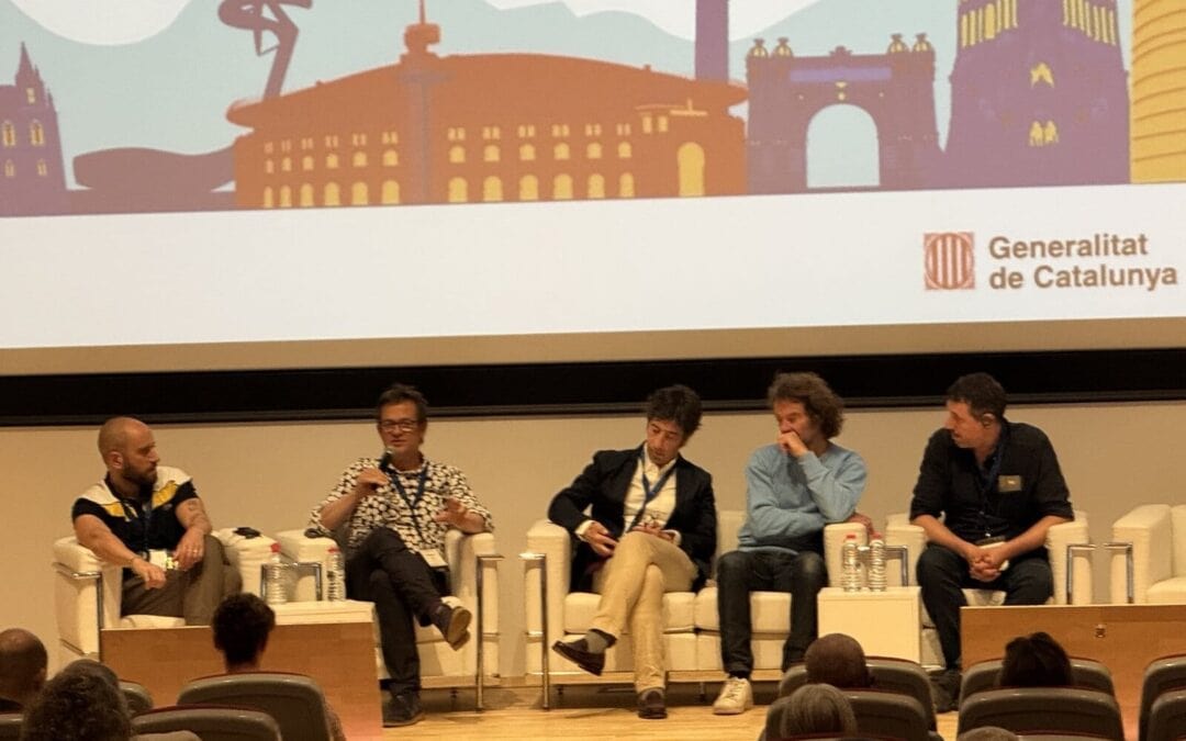 ECD Les médecins répondent aux questions lors du 2025 Patient & Family Gathering (réunion des patients et des familles)