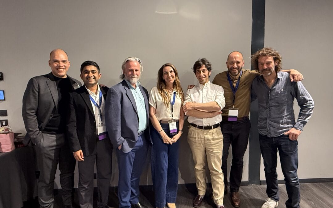 ECDGA Les dirigeants se réunissent à l&rsquo;occasion du dîner de célébration des patients et des familles