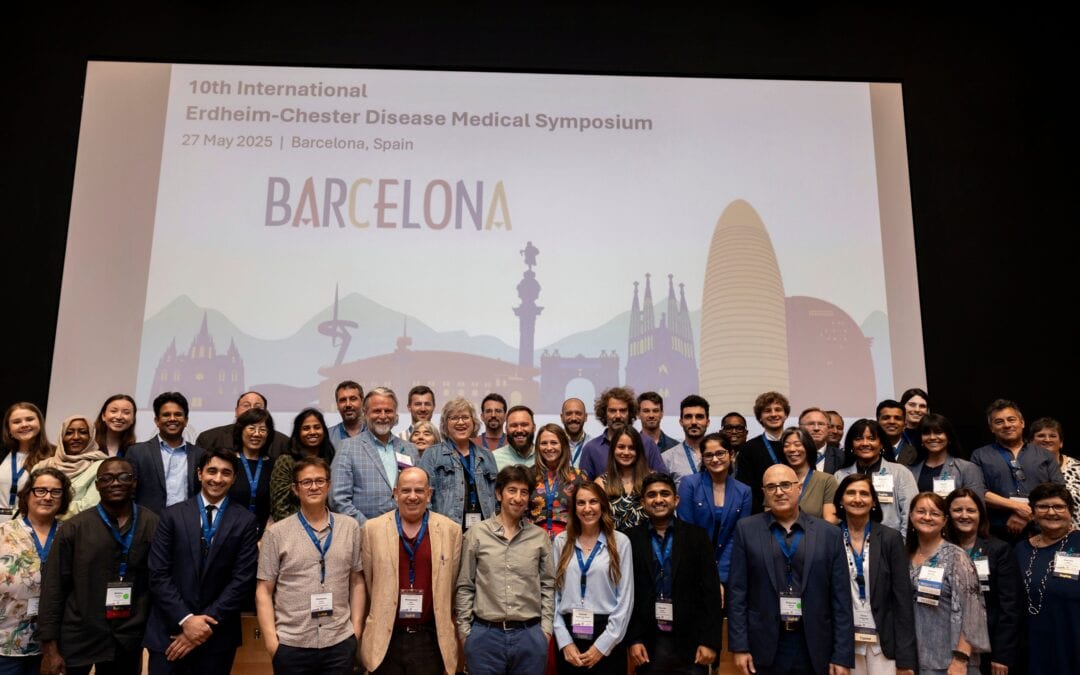 Des experts médicaux se réunissent à l&rsquo;occasion du symposium médical 2025 ECDGA