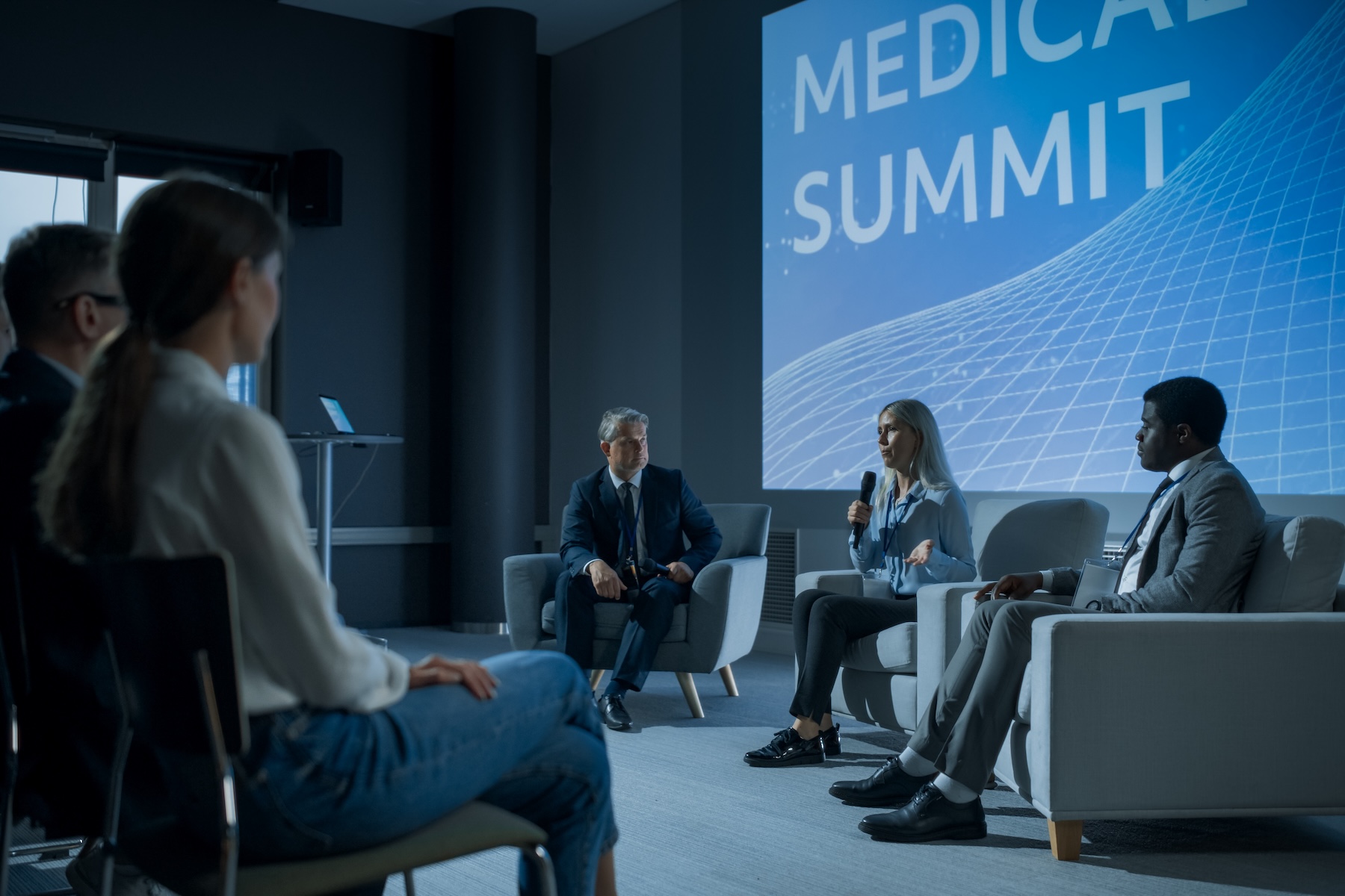 Colaboração, conexão e objetivo compartilhado: por que o Simpósio Médico ECDGA é importante