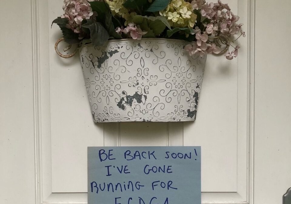 Die Macht der Gemeinschaft: Wie der ECDGA Fun Run ein globales Bewusstsein schafft