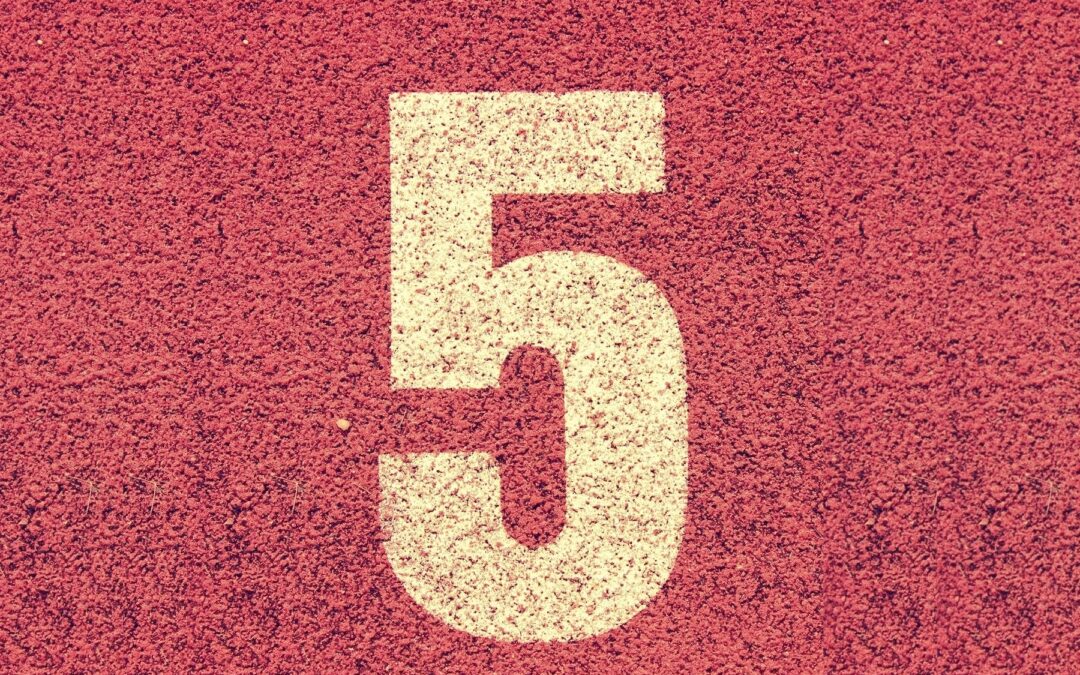 5 Wege, um das Beste aus Ihrem virtuellen Lauf für ECD zu machen