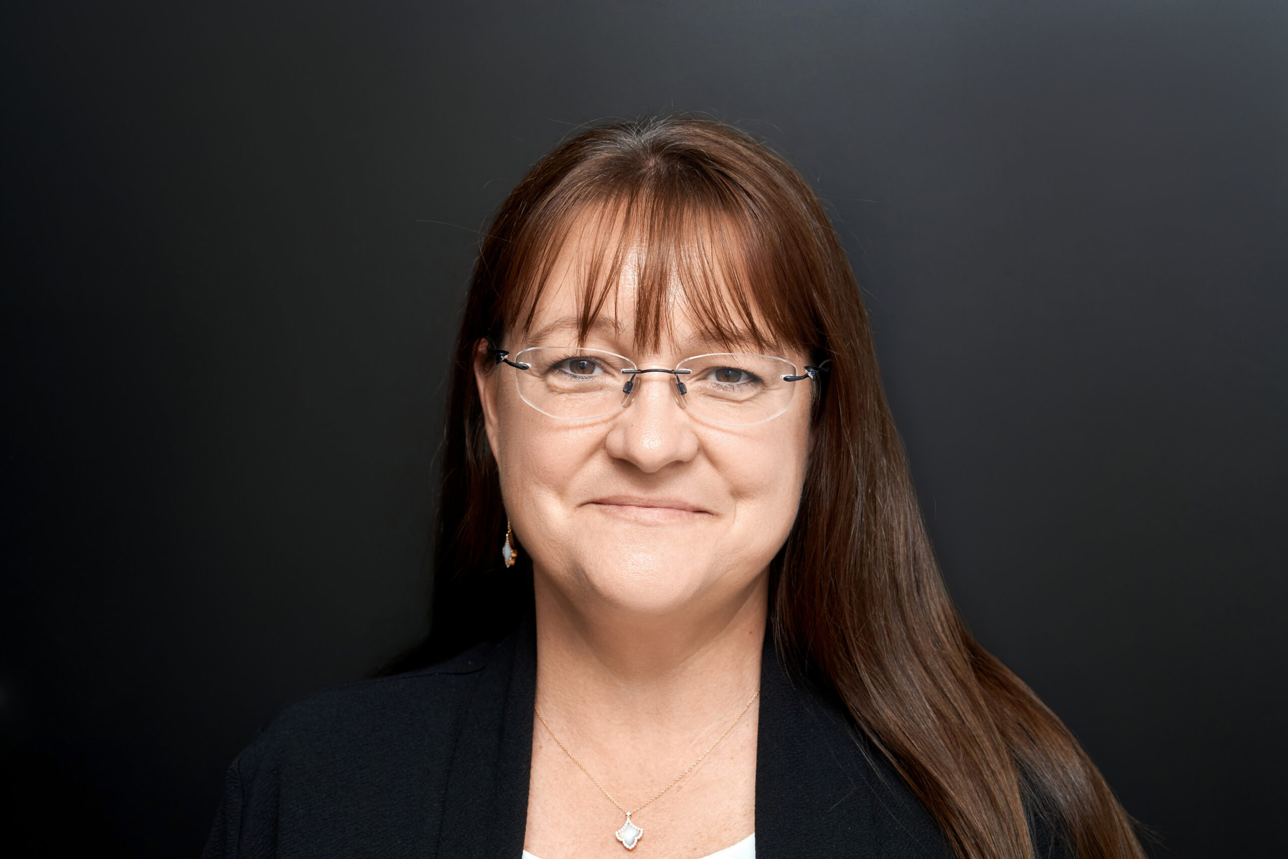 Dêem as boas-vindas à Diane como presidente