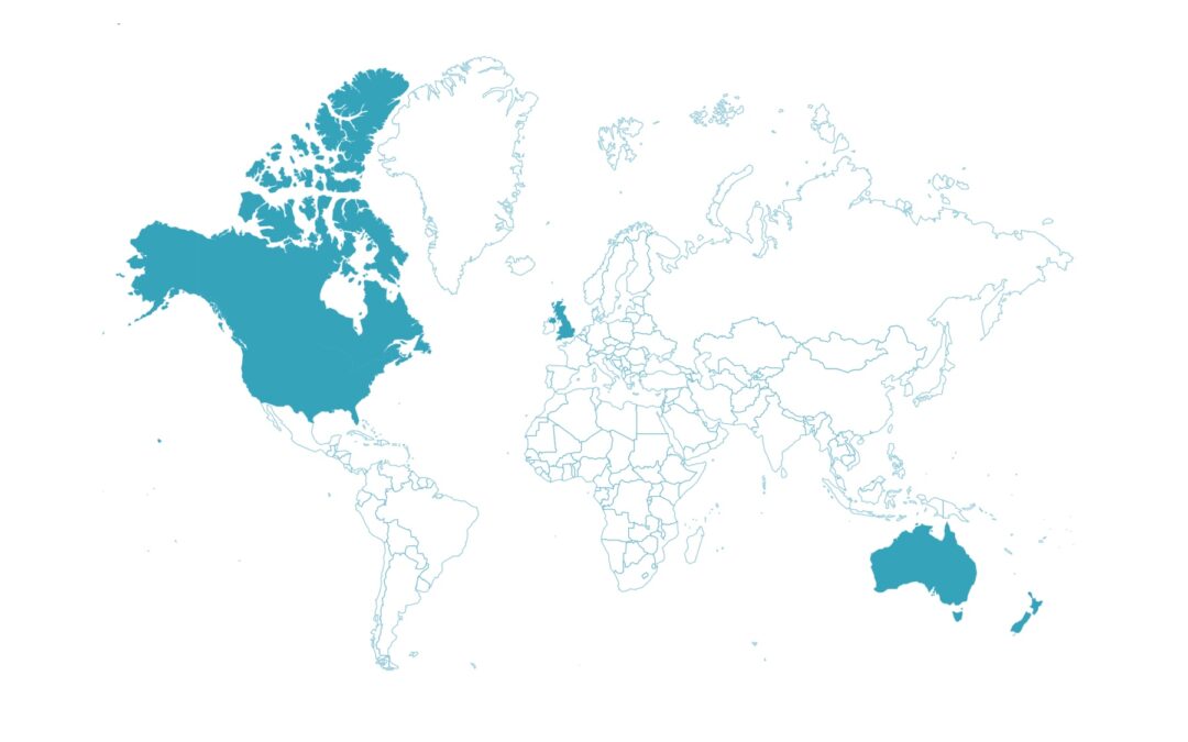 Bli med i den globale bevegelsen – ett skritt om gangen