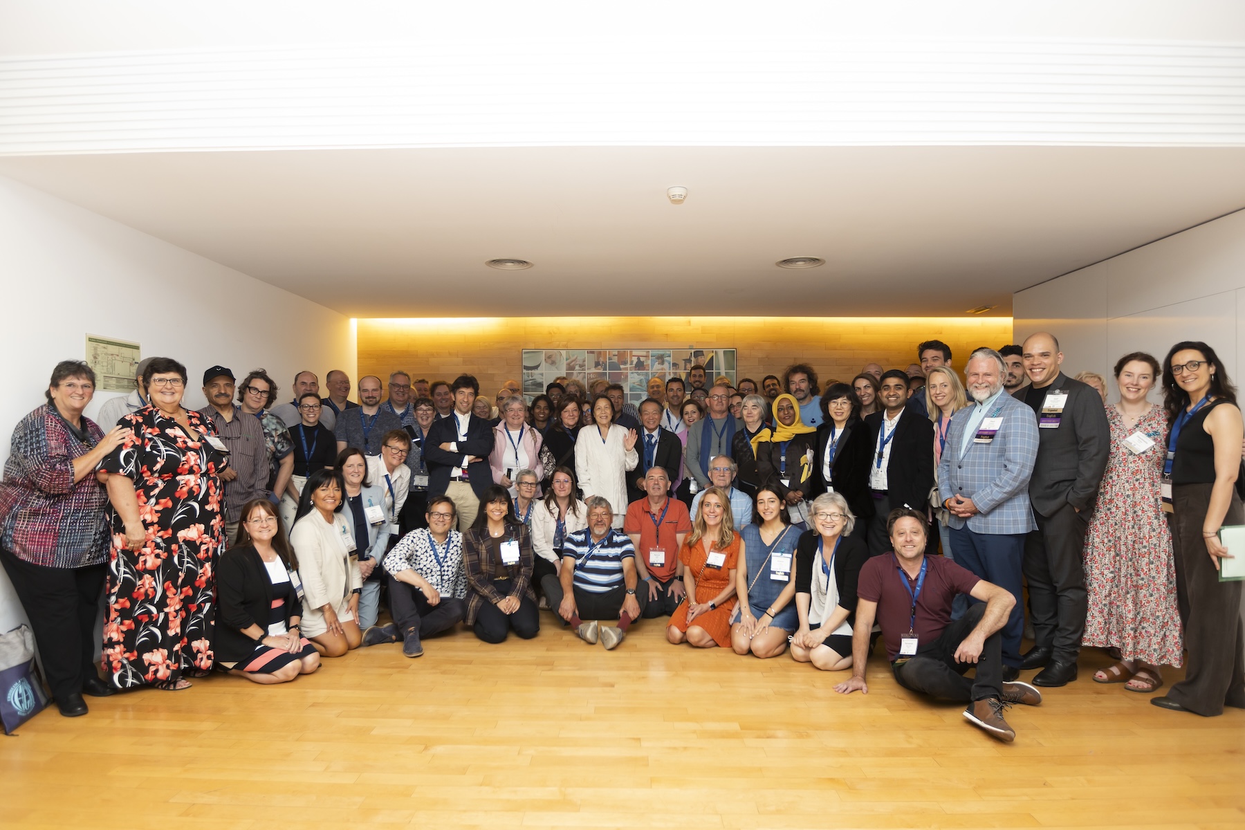 Assista às sessões da Reunião de Pacientes e Familiares de 2025 agora no YouTube