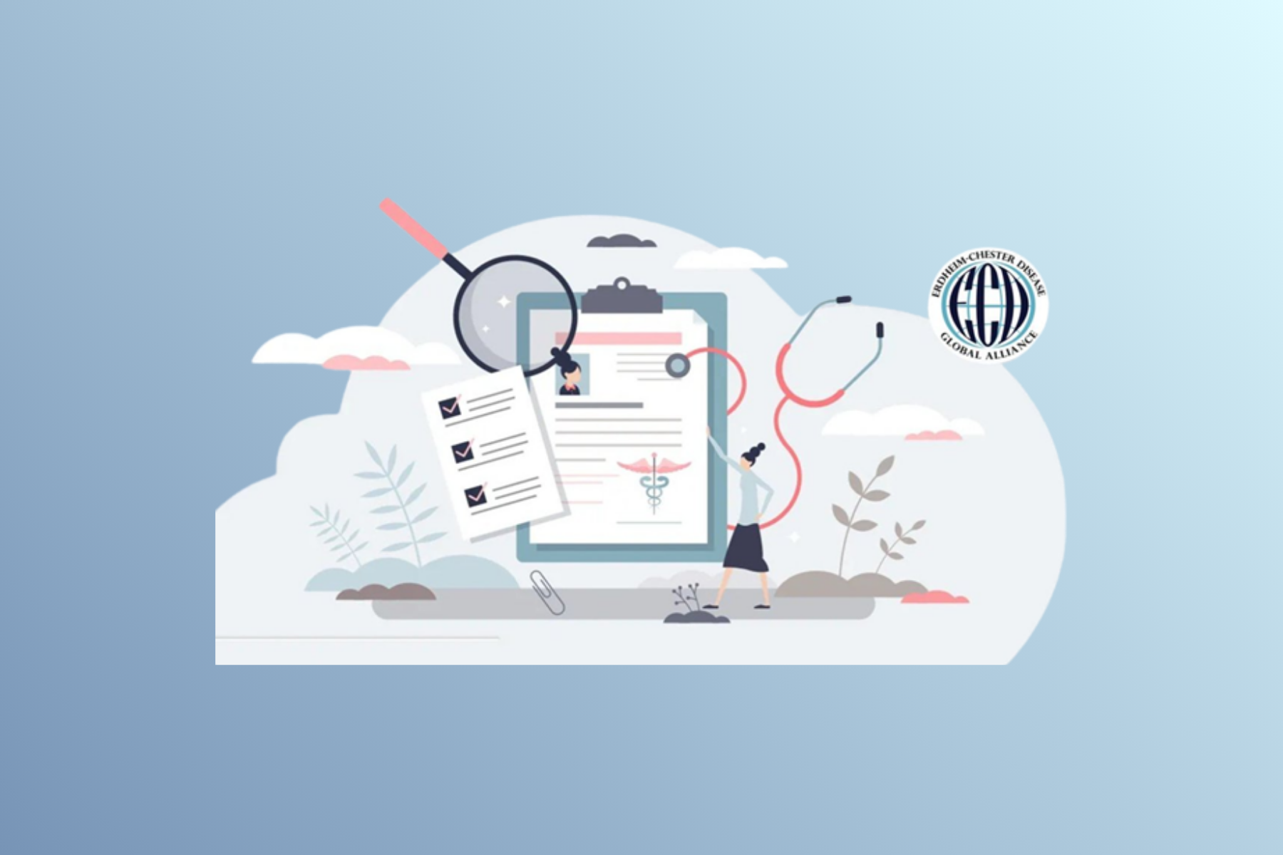 Oportunidade para pacientes/sobreviventes de ECD que falam inglês participarem de pesquisas