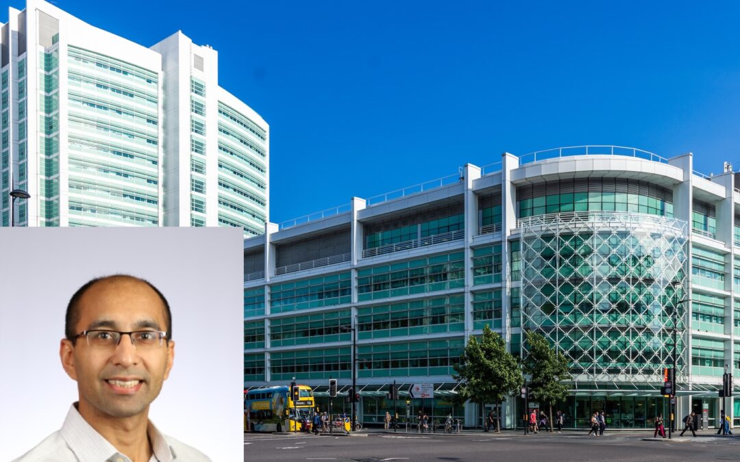 ECDGA 歡迎英國倫敦的最新護理中心