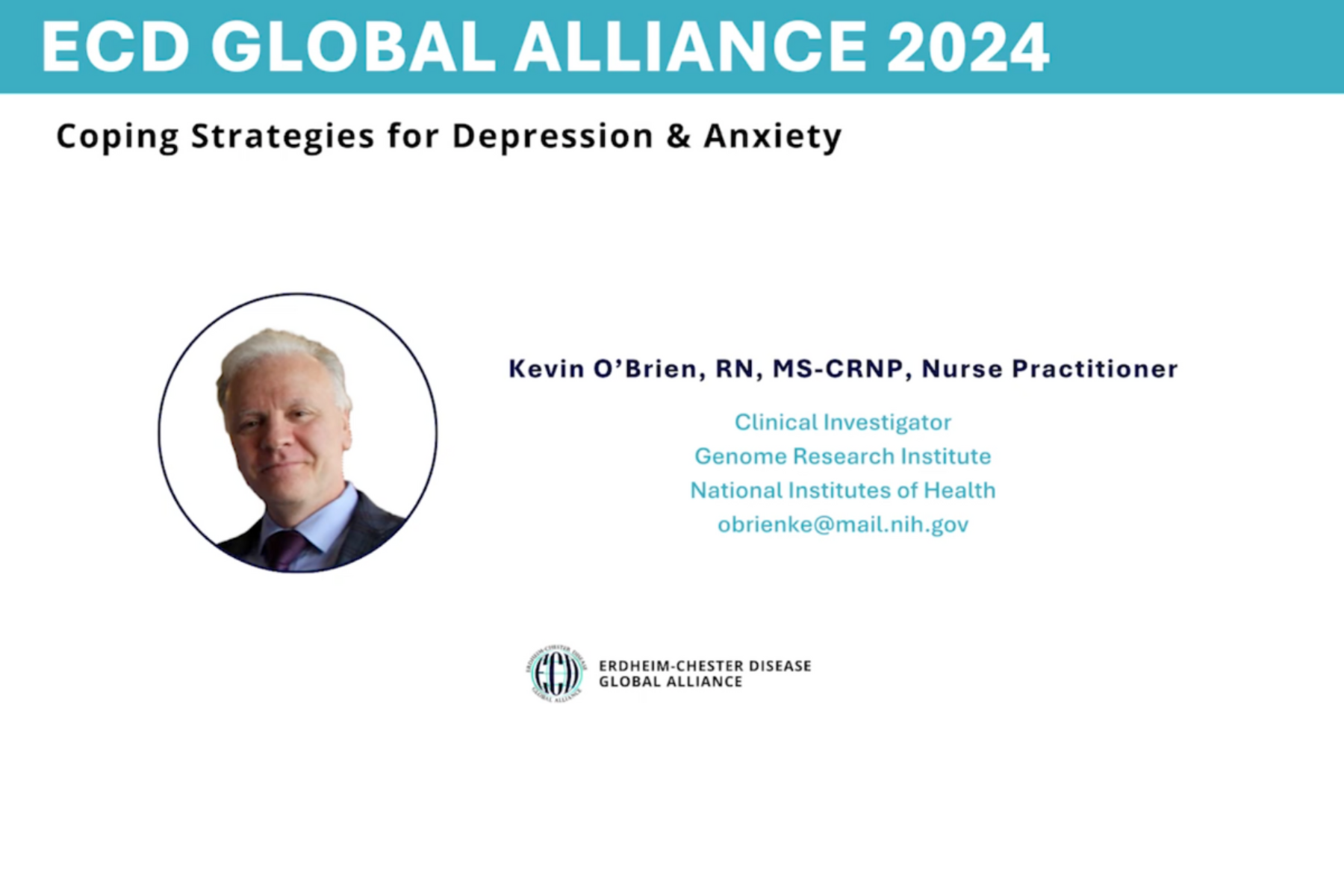 Coping Strategies for Depression & Anxiety