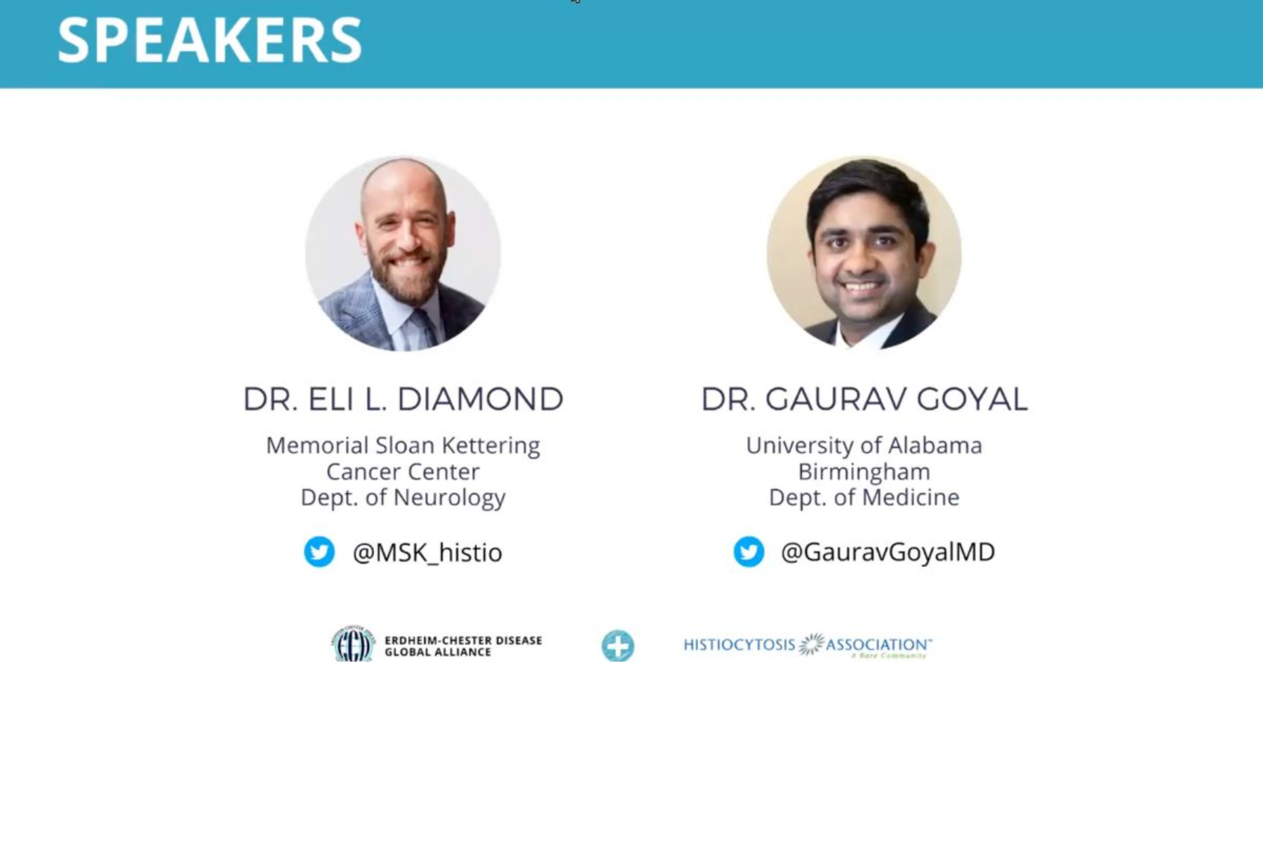 Erdheim-Chester disease: A review of updated guidelines in the molecular era