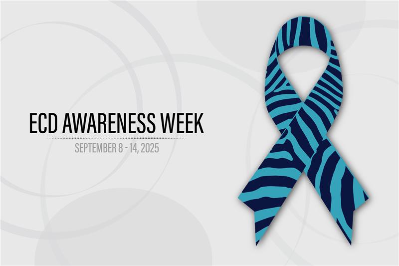 ECD Awareness Week 2025 is September 8–14