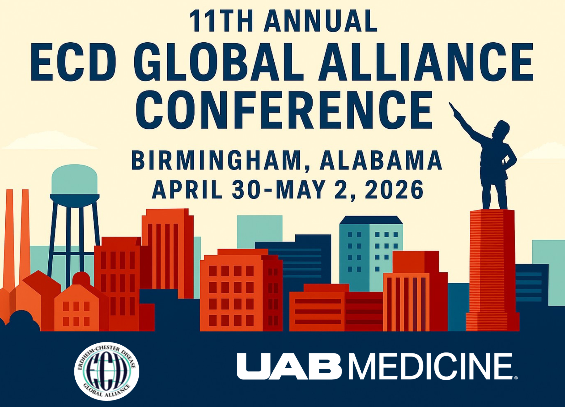 Reserve a data: Birmingham 2026