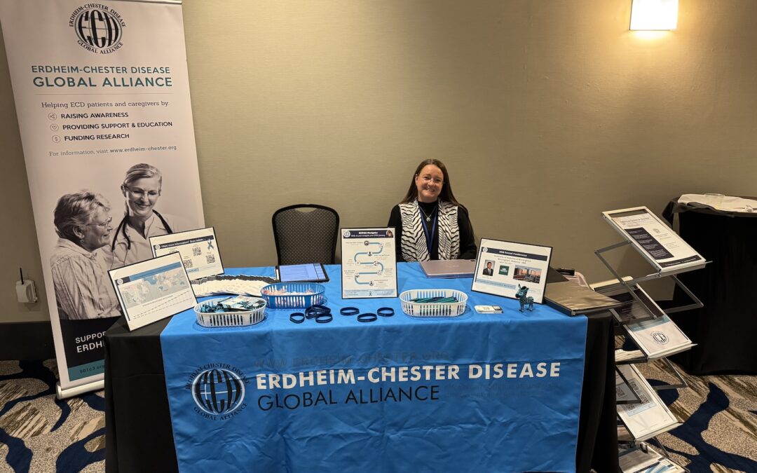 Raising Awareness of ECDGA Programs!