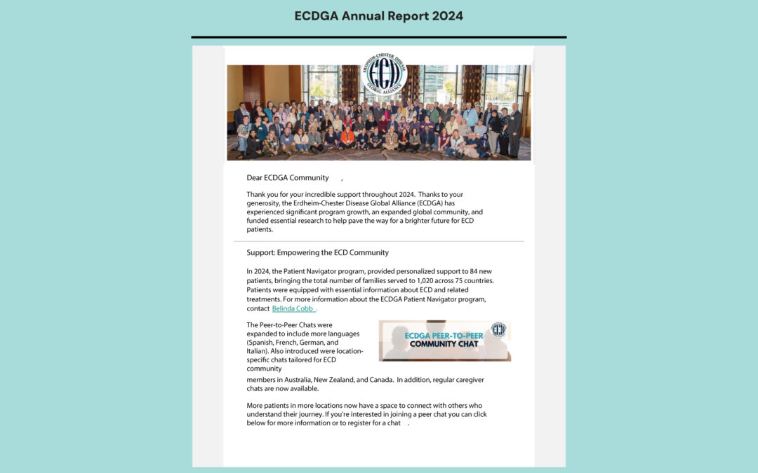 2024 Year-End Newsletter