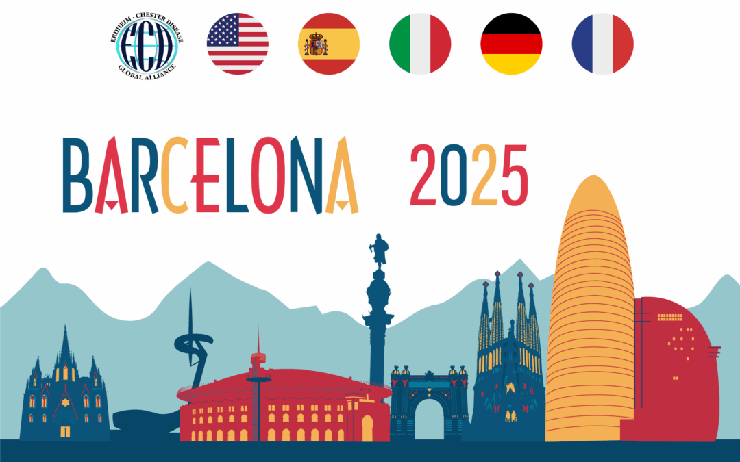 Experience the Erdheim-Chester Disease 2025 Gathering—Now On-Demand