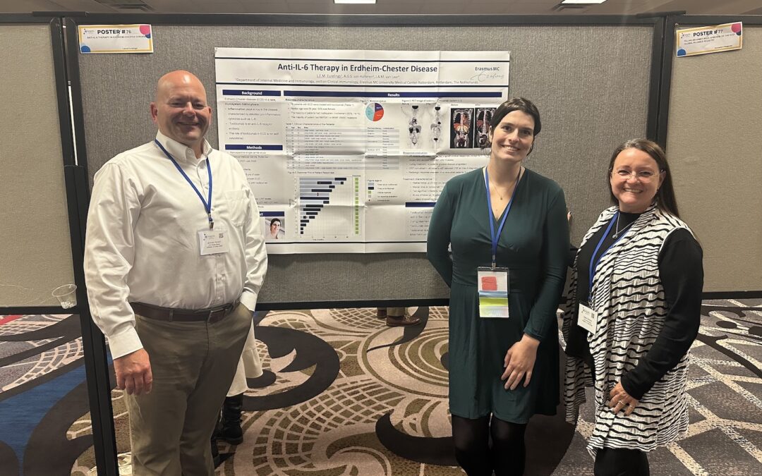 ECD Research Being Shared!