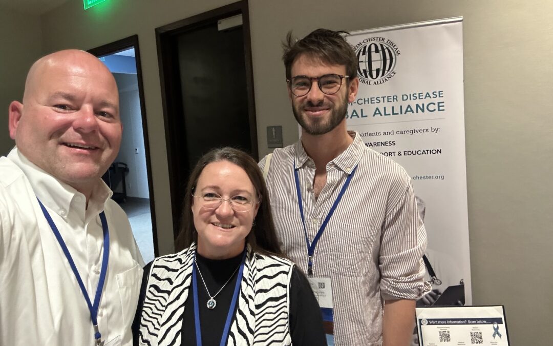 International Collaboration in Action!